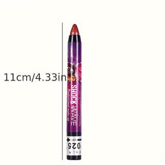 2-in-1 Waterproof Eyeshadow & Lip Pen, 16 Colors, Smudge Proof, Shimmer Stick