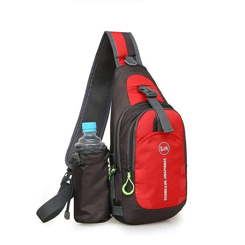 Waterproof Chest Bag Sling Bag Sports Cycling Shoulder Bag