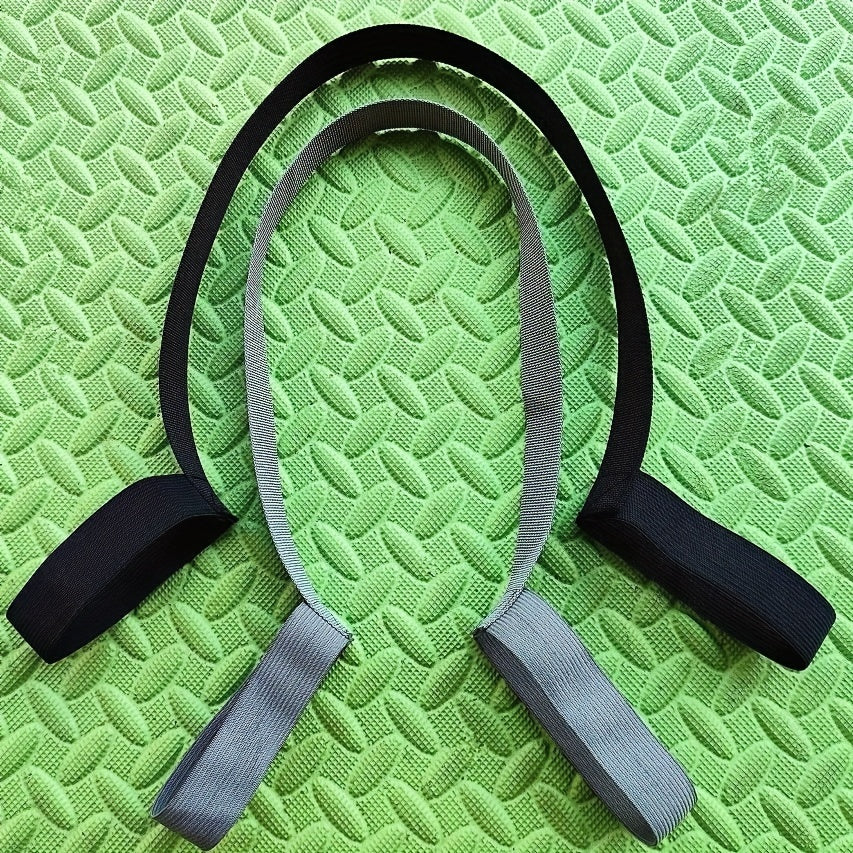 Yoga Mat Carrying Straps - Easy to Carry & Securely Hold Your Mat