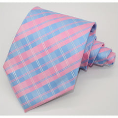 Men's Striped Paisley Plaid Necktie Business Wedding Party Gift
