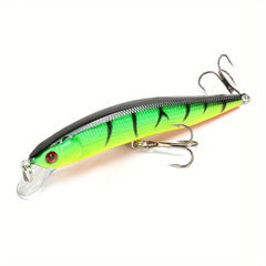 8g Minnow Fishing Lure Floating Hard Bait For Carp Perch Fishing Tackle