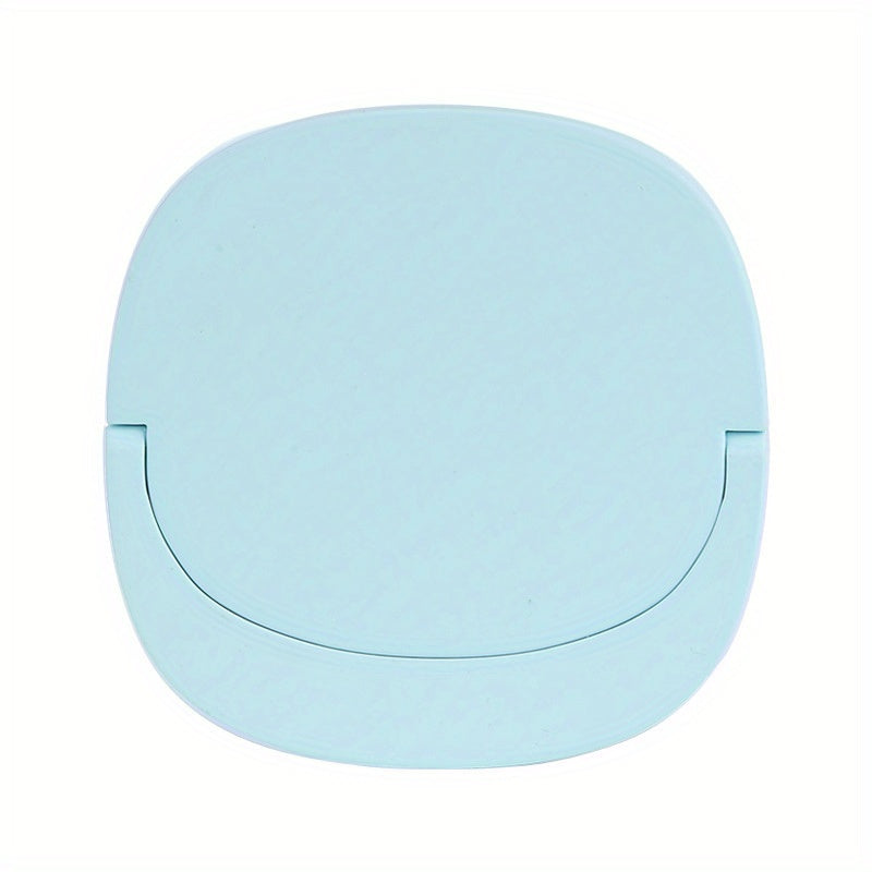 Rechargeable Mini LED Makeup Mirror Portable Beauty Mirror for Travel and Makeup
