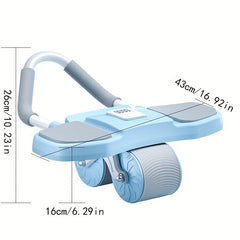 Elbow Support Ab Roller Wheel for Abs Workout