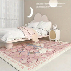 Soft Fluffy Shag Area Rugs for Bedroom Decor