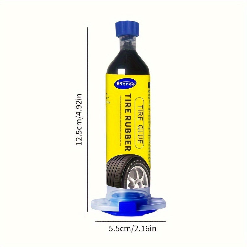 30ml Tire Repair Adhesive for Motorbike Rubber Repair Glue Moto Care