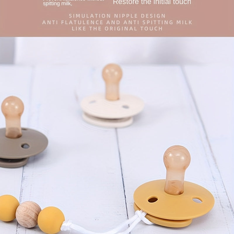 Soft Food Silicone Nipple for Baby Newborn