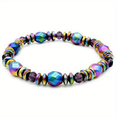 Gallstone Magnetic Stone Bracelet Holiday Party Gift Accessory