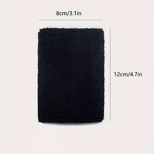 Wristband Sports Bodybuilding Basketball Breathable Sweat Absorbent