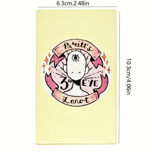Britts Third Eye Tarot Deck - Intuitive Reading and Guidance
