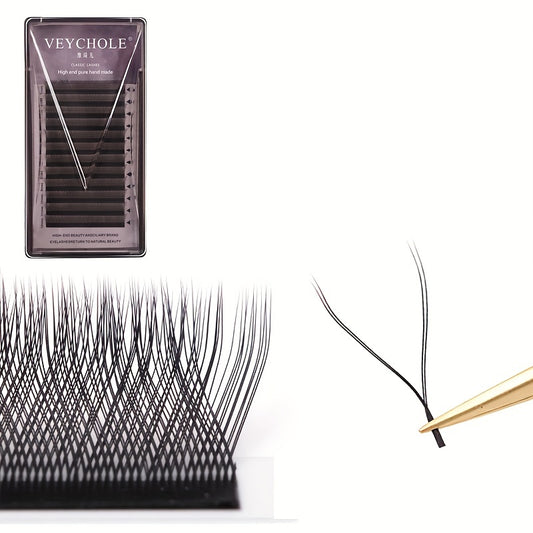 YY Shape Cluster Lashes for Daily Makeup Use