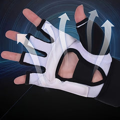 Half Finger Boxing Gloves for Training