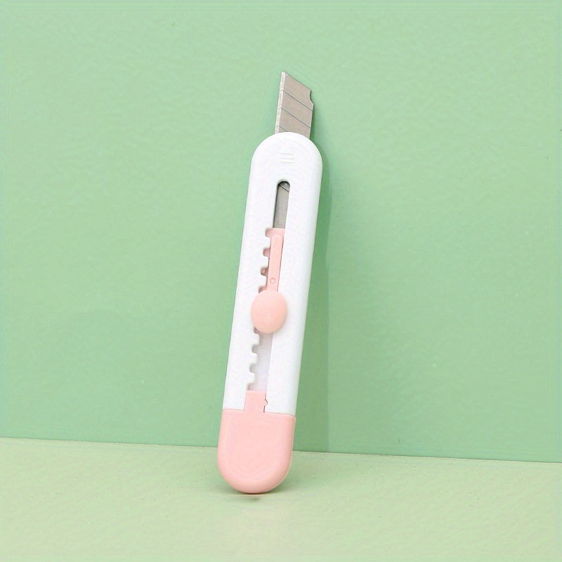 1pc Mini Paper Cutter Utility Box Opener Portable Stationery Hand