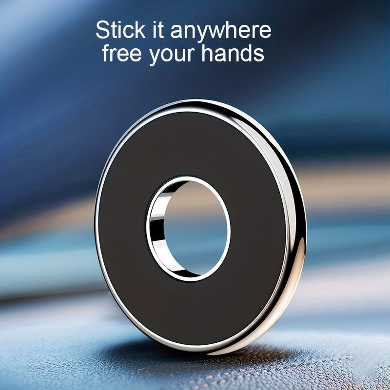 Magnetic Ring Wall Holder for Mobile Phone