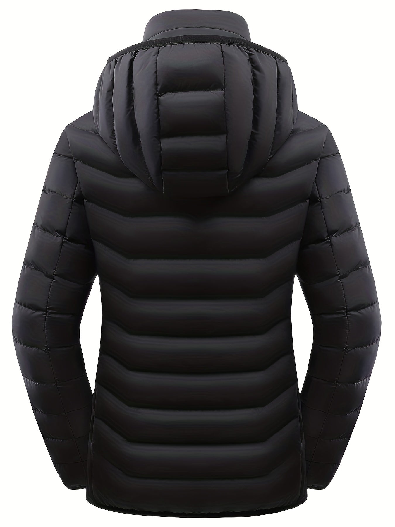 Women's Waterproof Lightweight Jacket with Heating