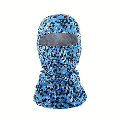 UV Protection Balaclava Ski Mask Unisex Outdoor Sun Hat