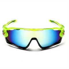 Polarized Sports Sunglasses for Men and Women, UV400 Outdoor Glasses