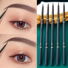 Ultra Slim Microblading Eyebrow Pen Waterproof Natural Long Lasting Makeup