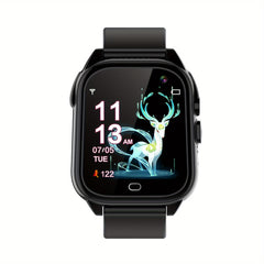 Kids Smartwatch 3 HD Touchscreen Music Camera Video Recorder Pedometer