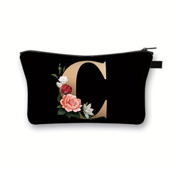 Women Bridesmaid Make Up Case Cosmetic Bag