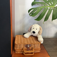 Puppy Stuffed Animal Plush Toy for Girls