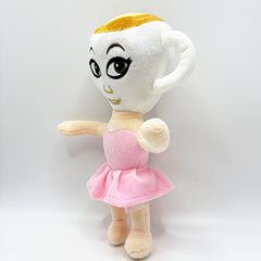 Quirky Plush Puppets Whimsical Animal & Human Figures with Expressive Faces