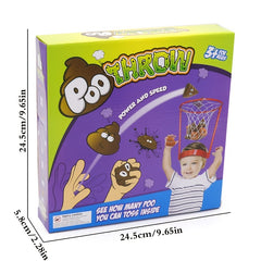 Christmas Head Hoop Game Elephant Gift Exchange Party Fun Carnival