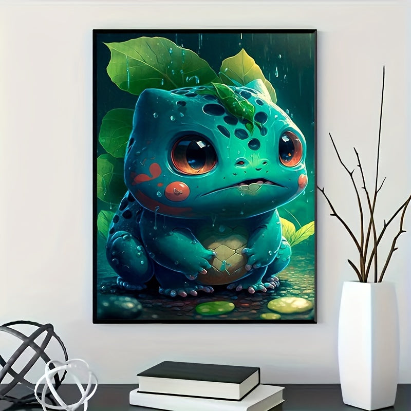 5D Diamond Painting Set Animal Pattern DIY Full Embroidery Hot Diamond Sticker