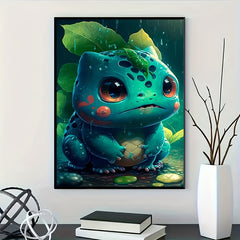 5D Diamond Painting Set Animal Pattern DIY Full Embroidery Hot Diamond Sticker