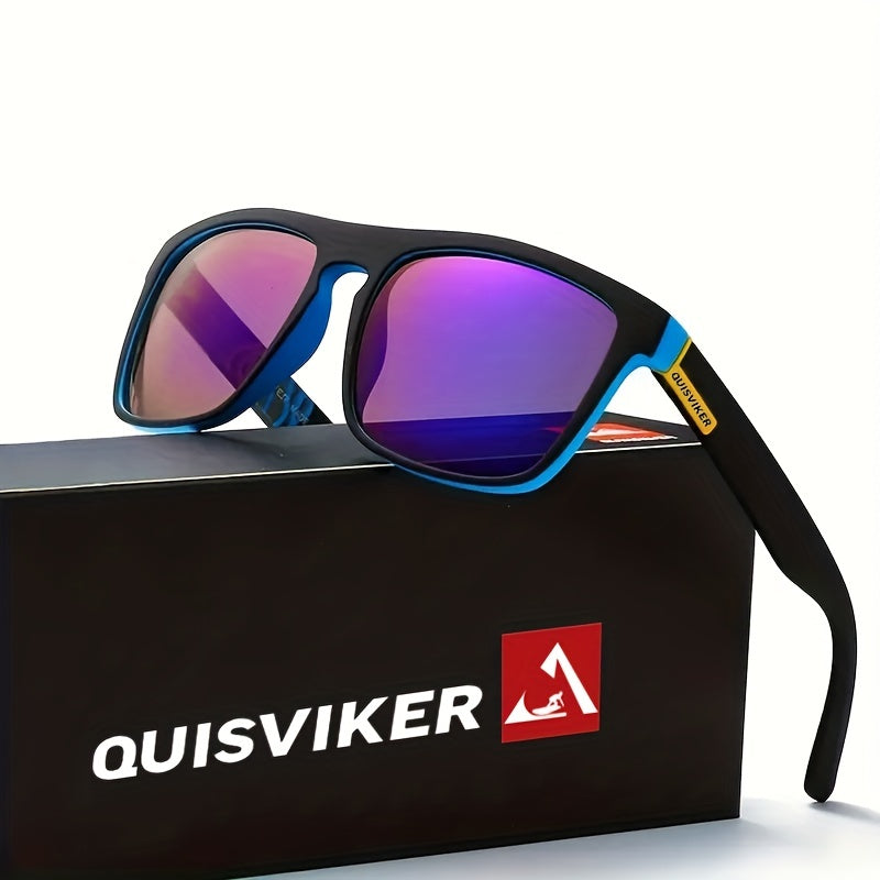 Men's Polarize Sunglasses UV400 Driving Glasses Stylish Summer Sun Shades