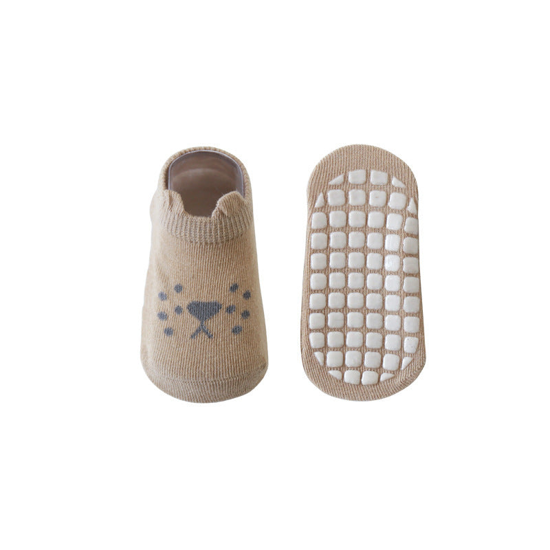 Baby Anti Slip Cotton Socks Toddler Socks