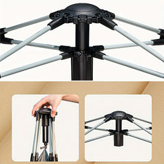 Portable Waterproof Automatic Pop Up Camping Tent