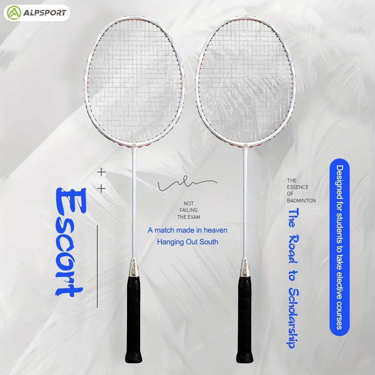 ALP V5 5U 75g 100 Carbon Fiber Badminton Racket