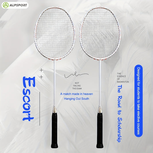 ALP V5 5U 75g 100 Carbon Fiber Badminton Racket