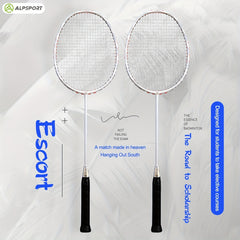 ALP V5 5U 75g 100 Carbon Fiber Badminton Racket