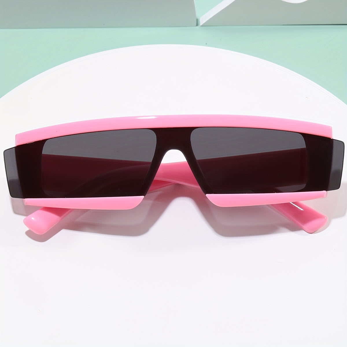 Kids Square Sunglasses for Performance Photography