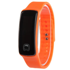 Silicone Strap Children's Electronic Watch