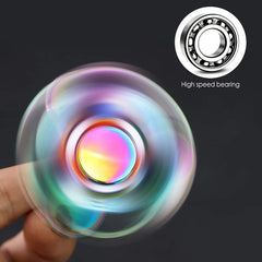 Metal High Speed Fidget Spinner for Office Adults