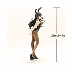 Bunny Girl Car Accessories Anime Character Decoration Adorable Clothes