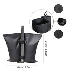 Durable Outdoor Canopy Sandbags for Pop Up Camping Tent