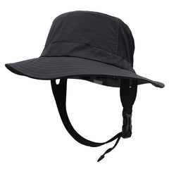 UPF50 Waterproof Sun Hat w/ Drawstring - Quick Drying Breathable Hat