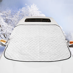 Magnetic Snow Windshield Cover Car Windshield Snow Cover
