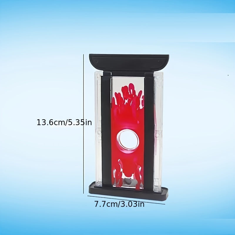 PVC Finger Chopper Illusion Toy for Magicians - Close-Up Magic Trick