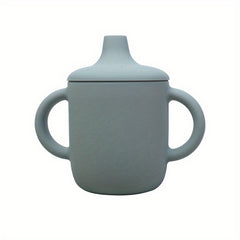 Kids Safety Silicone Water Cup - Drop & High Temp Resistant