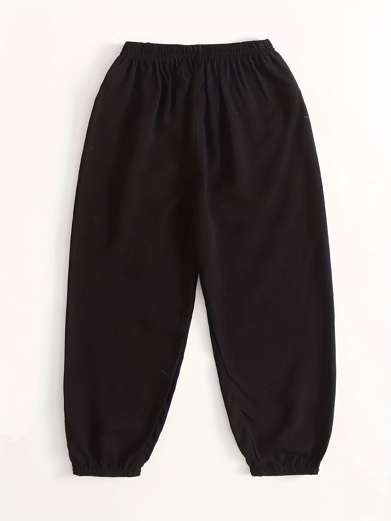 Breathable Matching Sports Trousers for Mom and Daughter