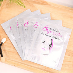 Lash Extension Eye Sticker Hydrogel Patch Grafting Eyelashes Under Eye Pad