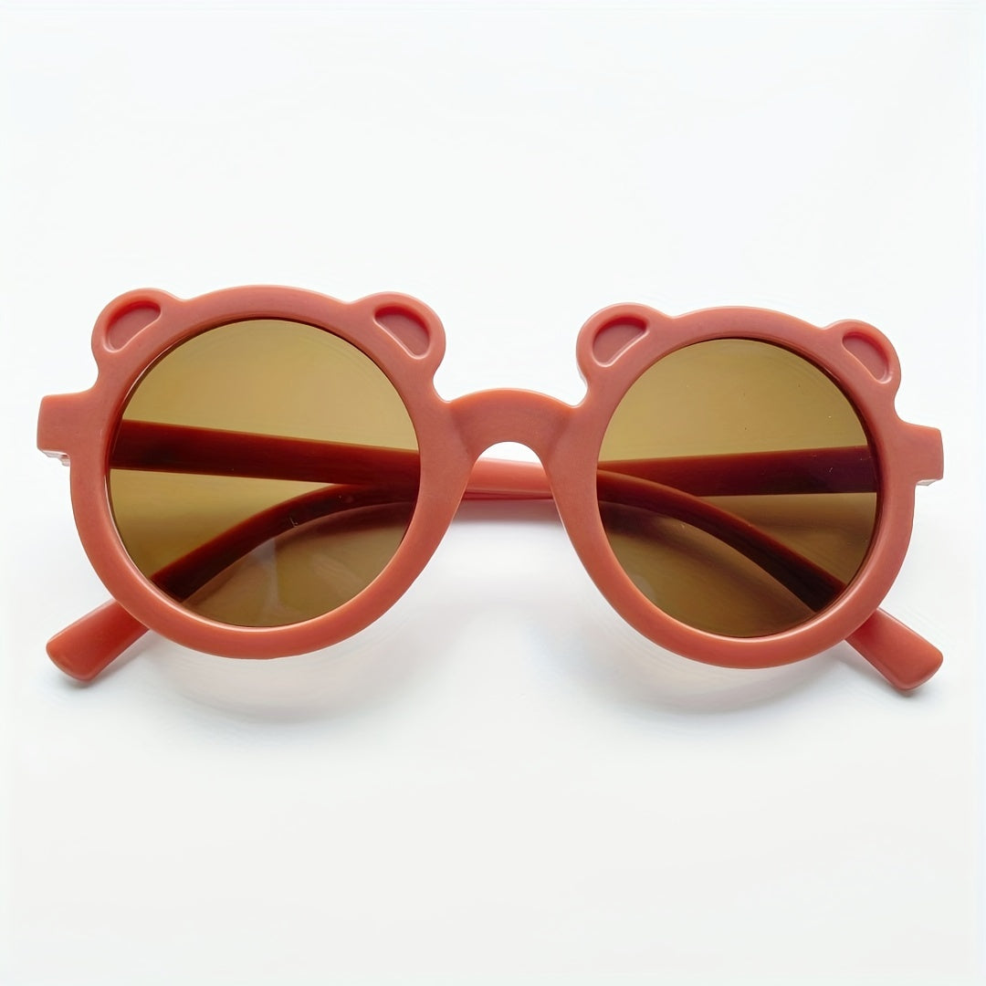 8pcs Bear Sunglasses Funny Candy Party Favors Glasses For Kids