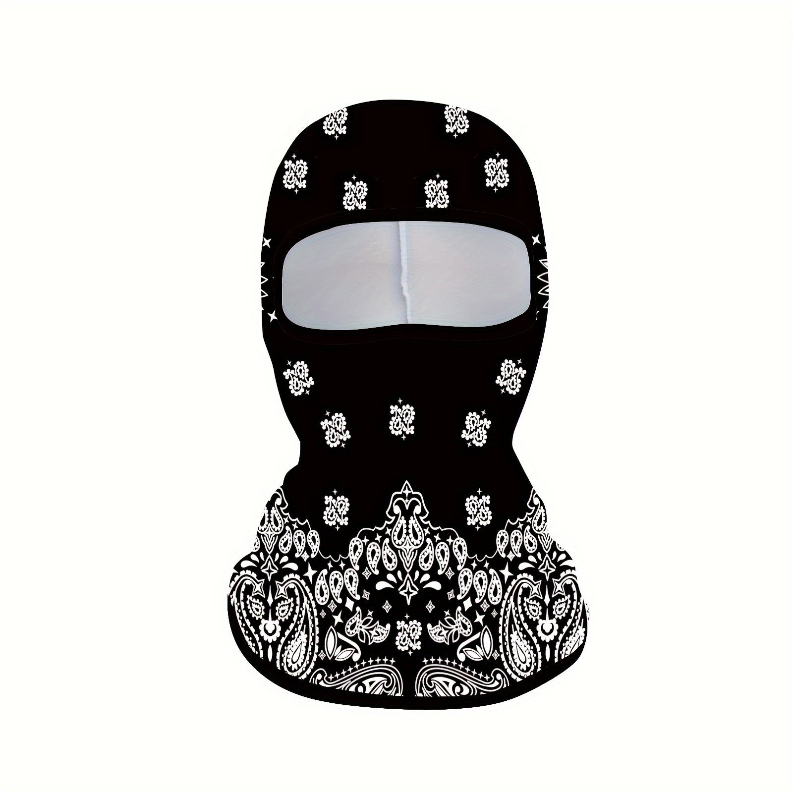 Summer Creative Windproof Balaclava for Outdoor Cycling