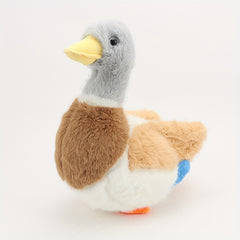 Duck Plush Toy Soft Stuffed Animal Gift Education Prop