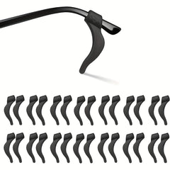 14 Pairs Anti-Slip Glasses Ear Grip Straps for Kids & Adults