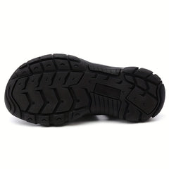 Men's Closed Toe Sandals for Hiking Trekking